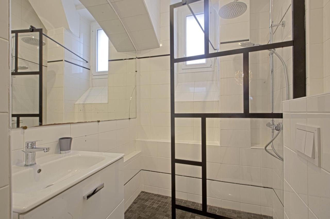 Welkeys - Reine Nathalie Apartment Biarritz Dış mekan fotoğraf
