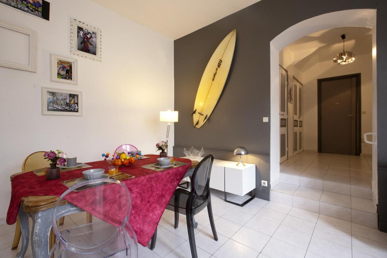 Welkeys - Reine Nathalie Apartment Biarritz Dış mekan fotoğraf