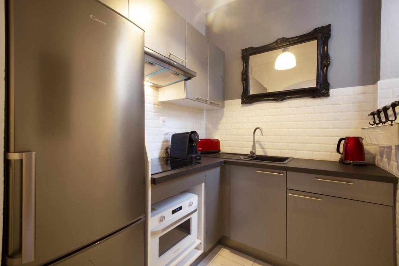 Welkeys - Reine Nathalie Apartment Biarritz Dış mekan fotoğraf