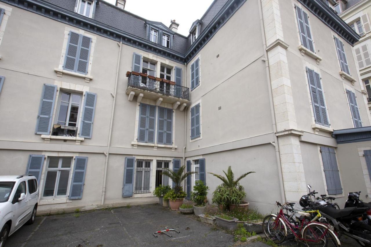 Welkeys - Reine Nathalie Apartment Biarritz Dış mekan fotoğraf