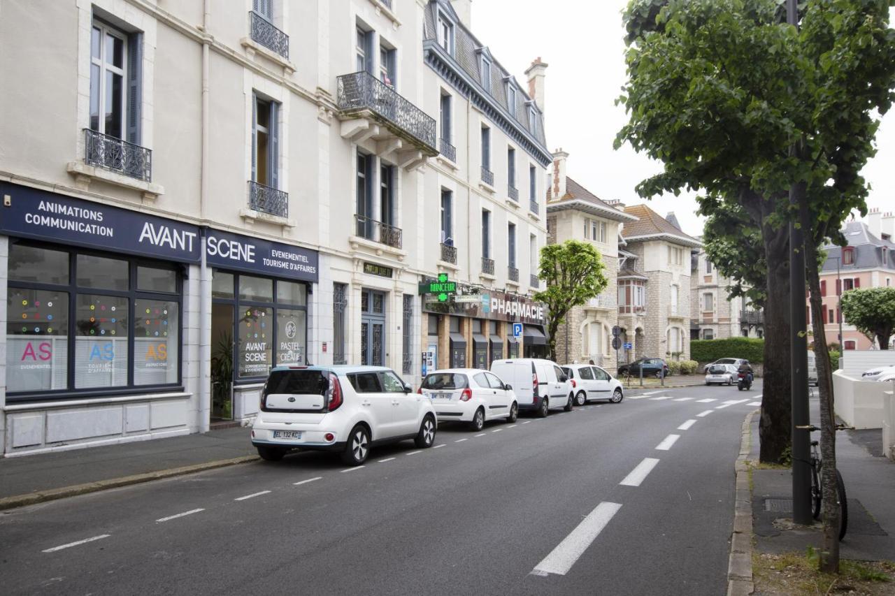 Welkeys - Reine Nathalie Apartment Biarritz Dış mekan fotoğraf